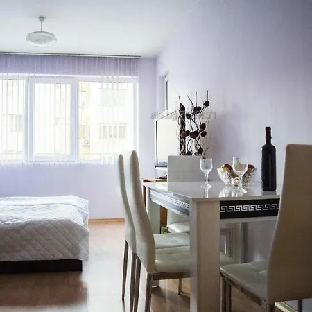 Apartament патриция