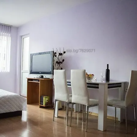 Apartament патриция