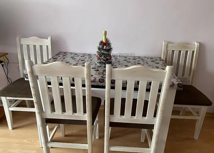 公寓 патриция *