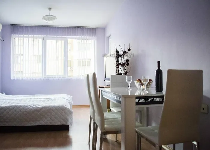 Lejlighed патриция