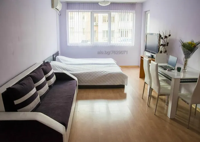 патриция Lejlighed