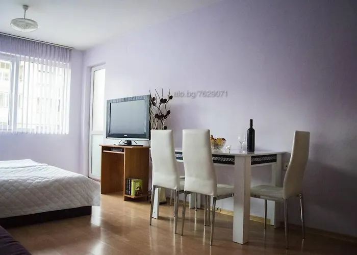 公寓 патриция