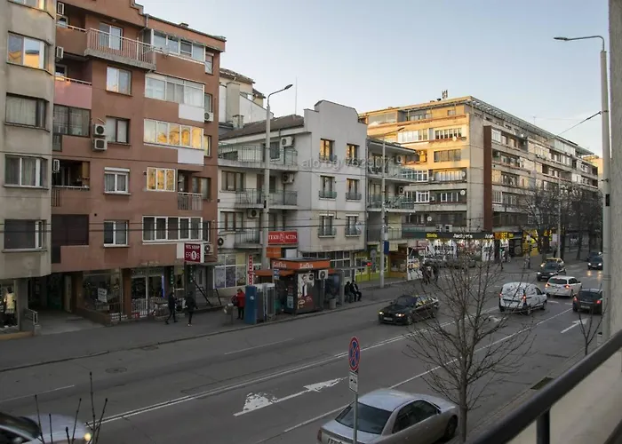 патриция 公寓 *